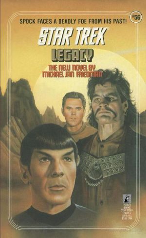 [The Original Series 62] • ST TOS - 062 - Legacy